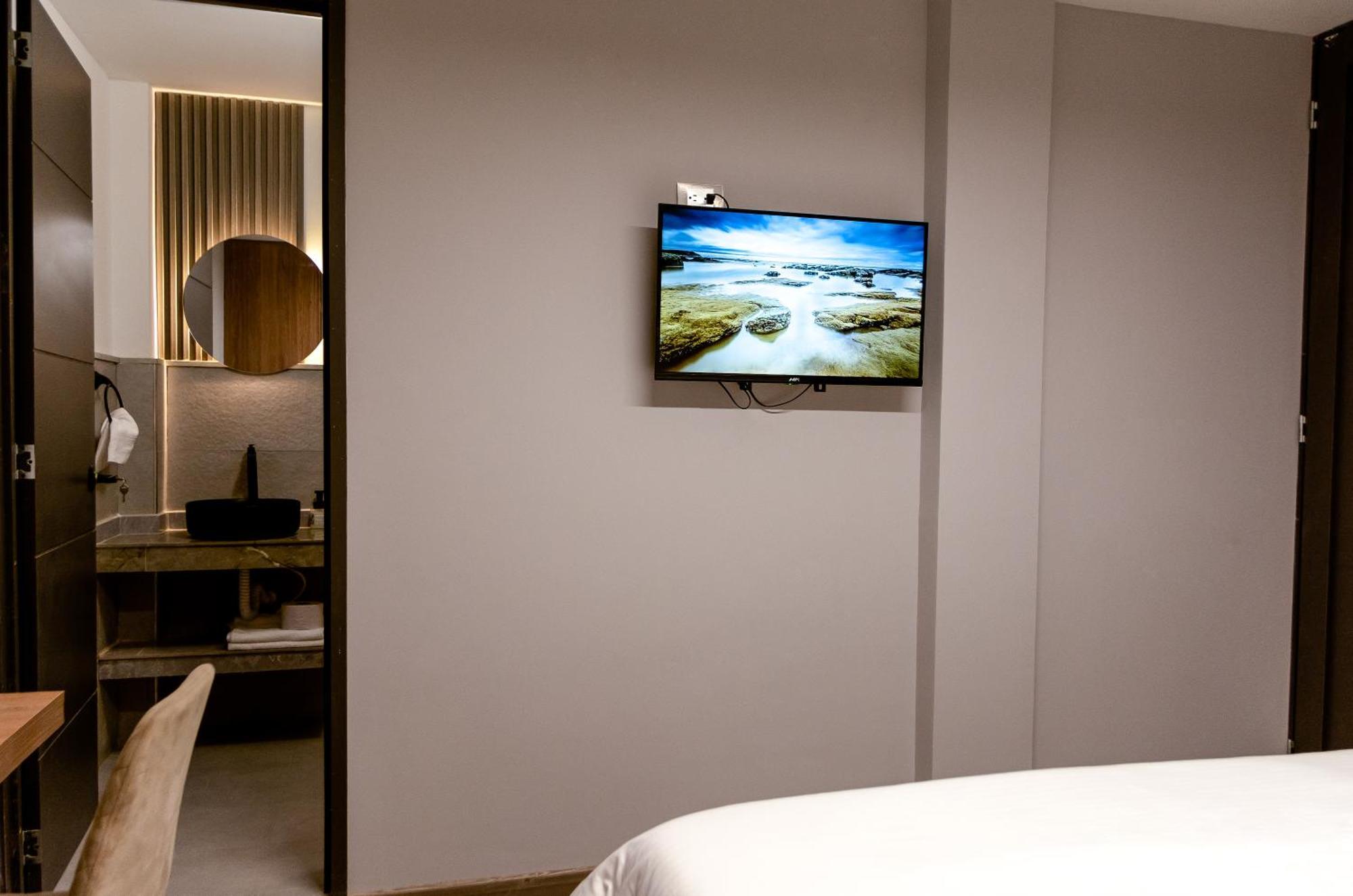 Aerosuites Bogotá Extérieur photo