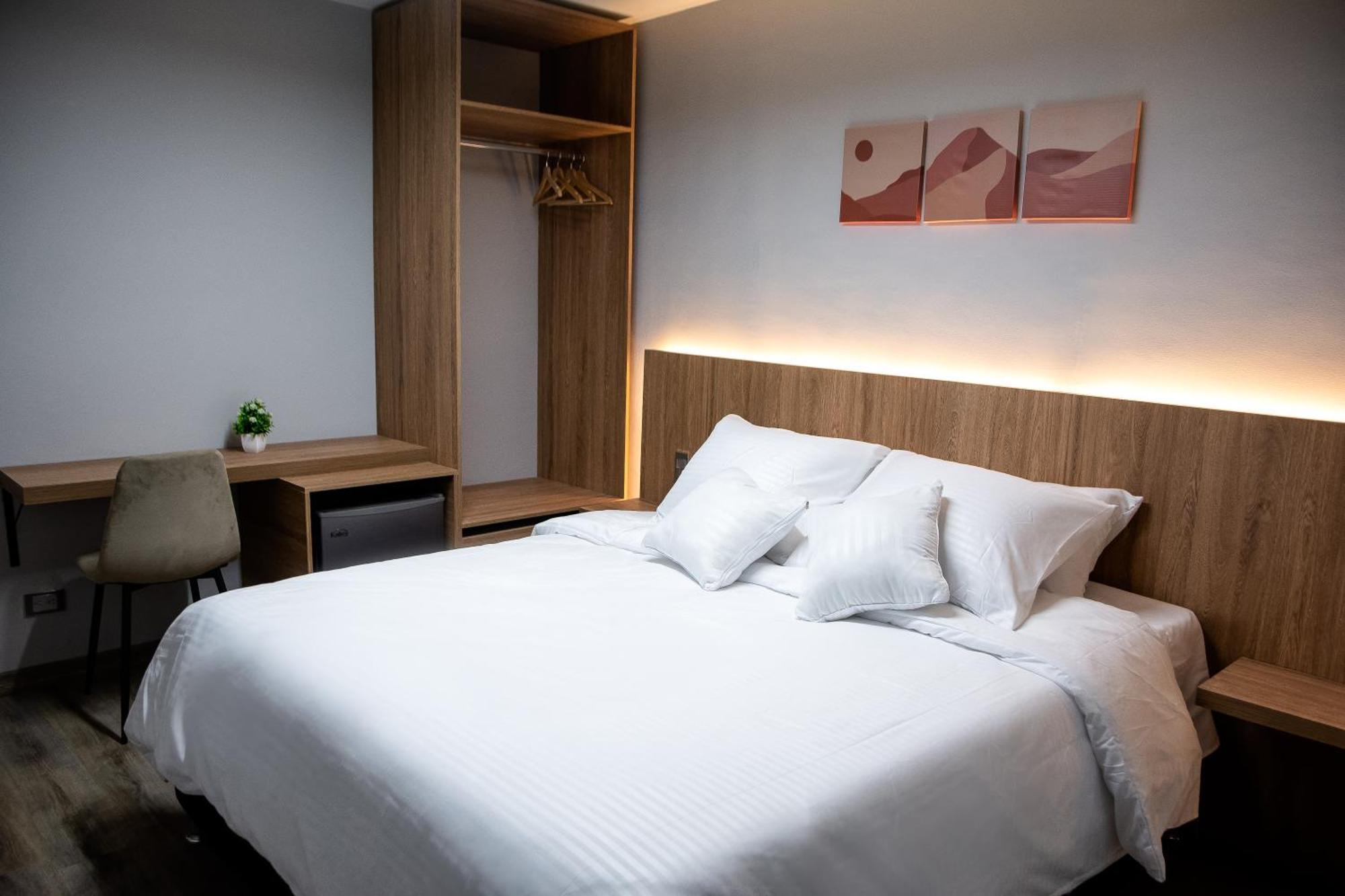 Aerosuites Bogotá Extérieur photo
