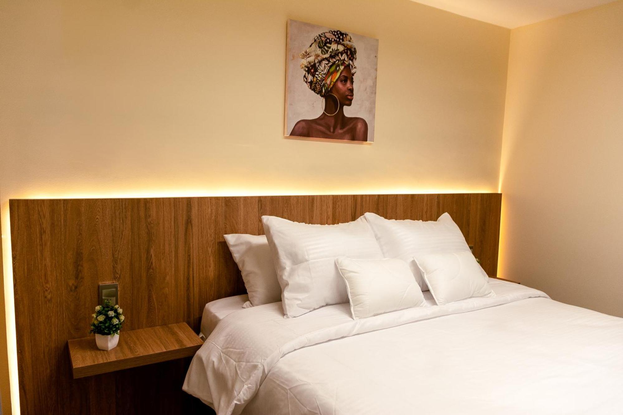 Aerosuites Bogotá Extérieur photo