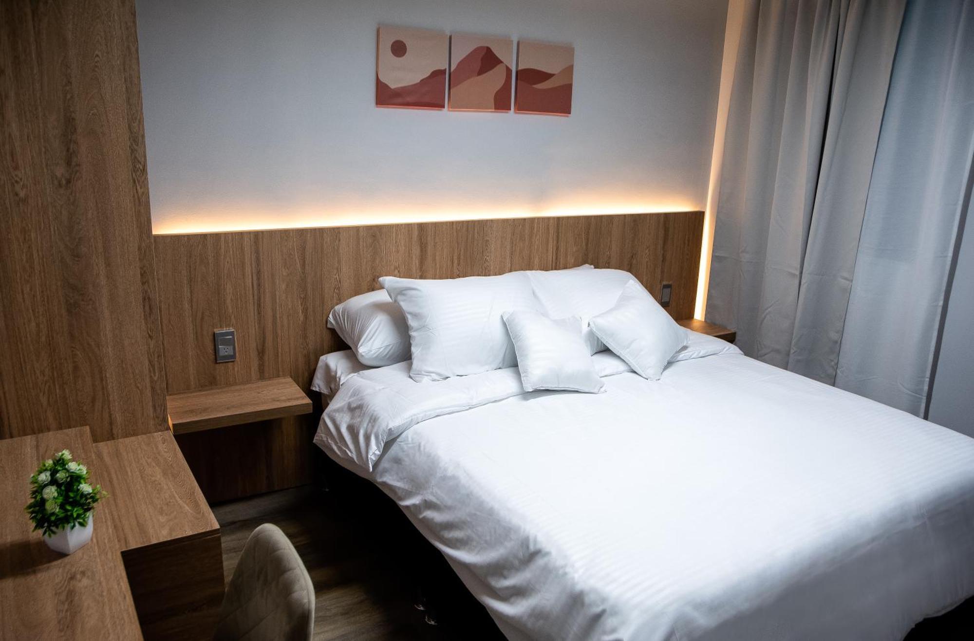 Aerosuites Bogotá Extérieur photo