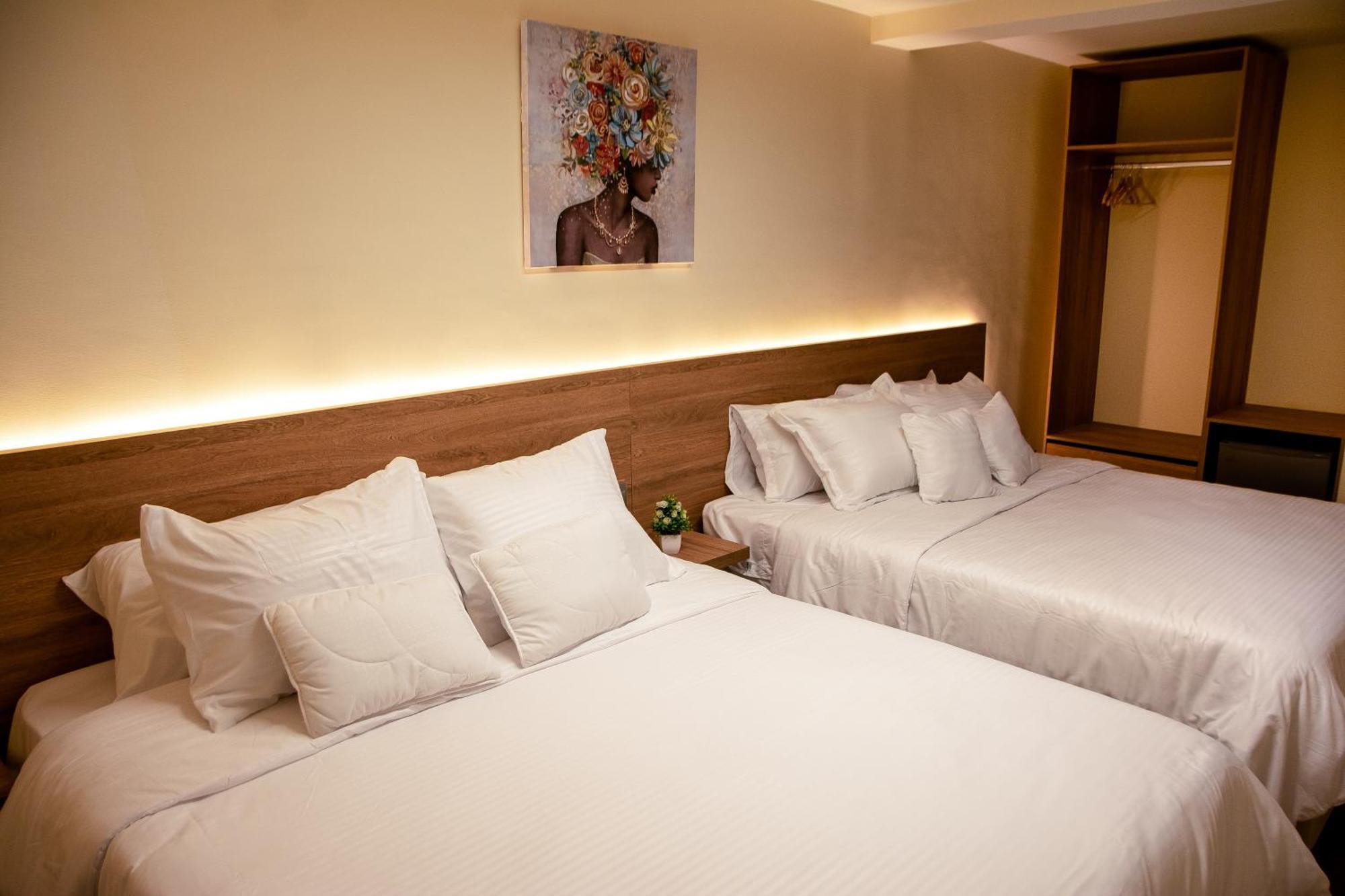 Aerosuites Bogotá Extérieur photo
