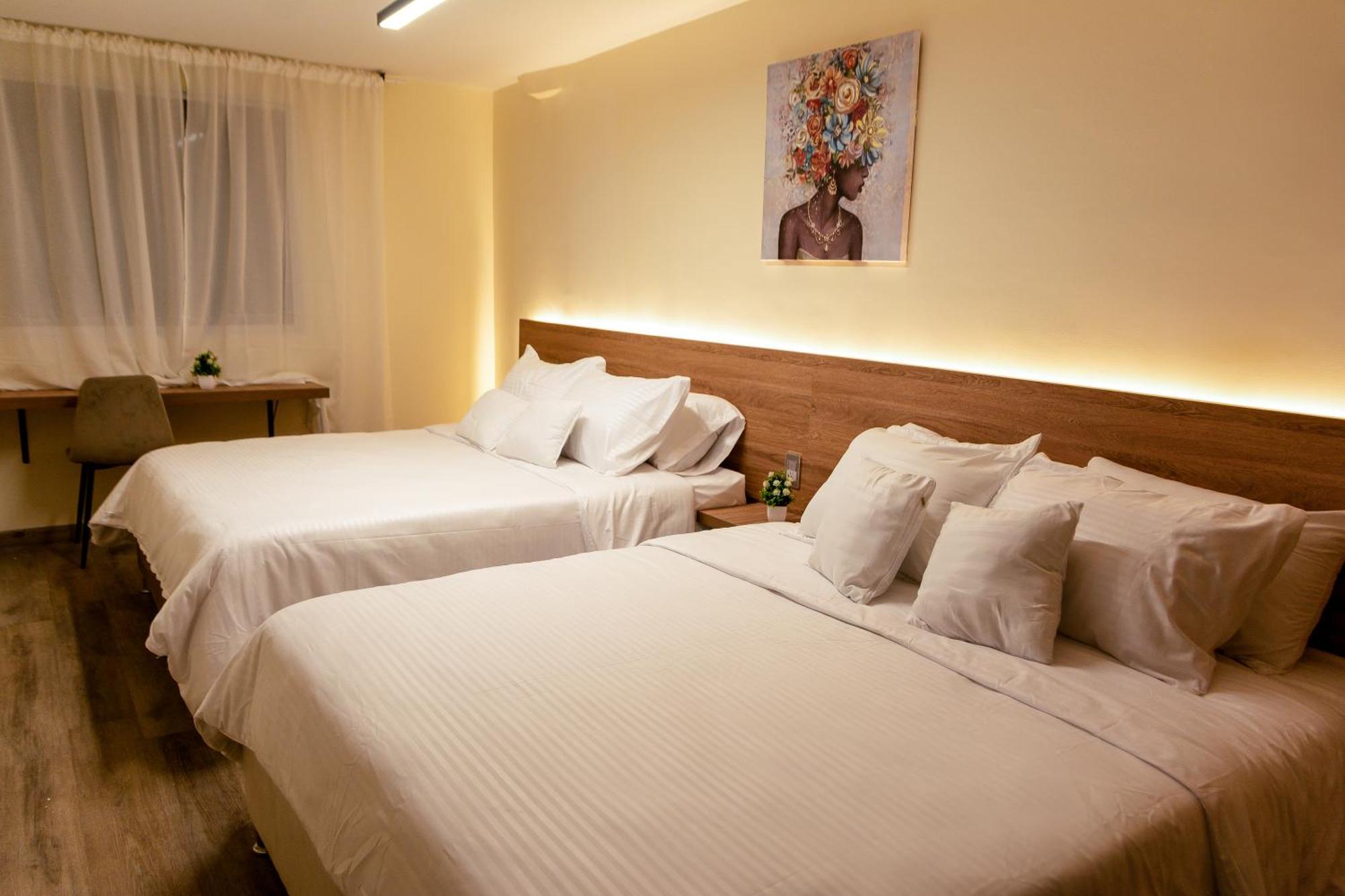 Aerosuites Bogotá Chambre photo