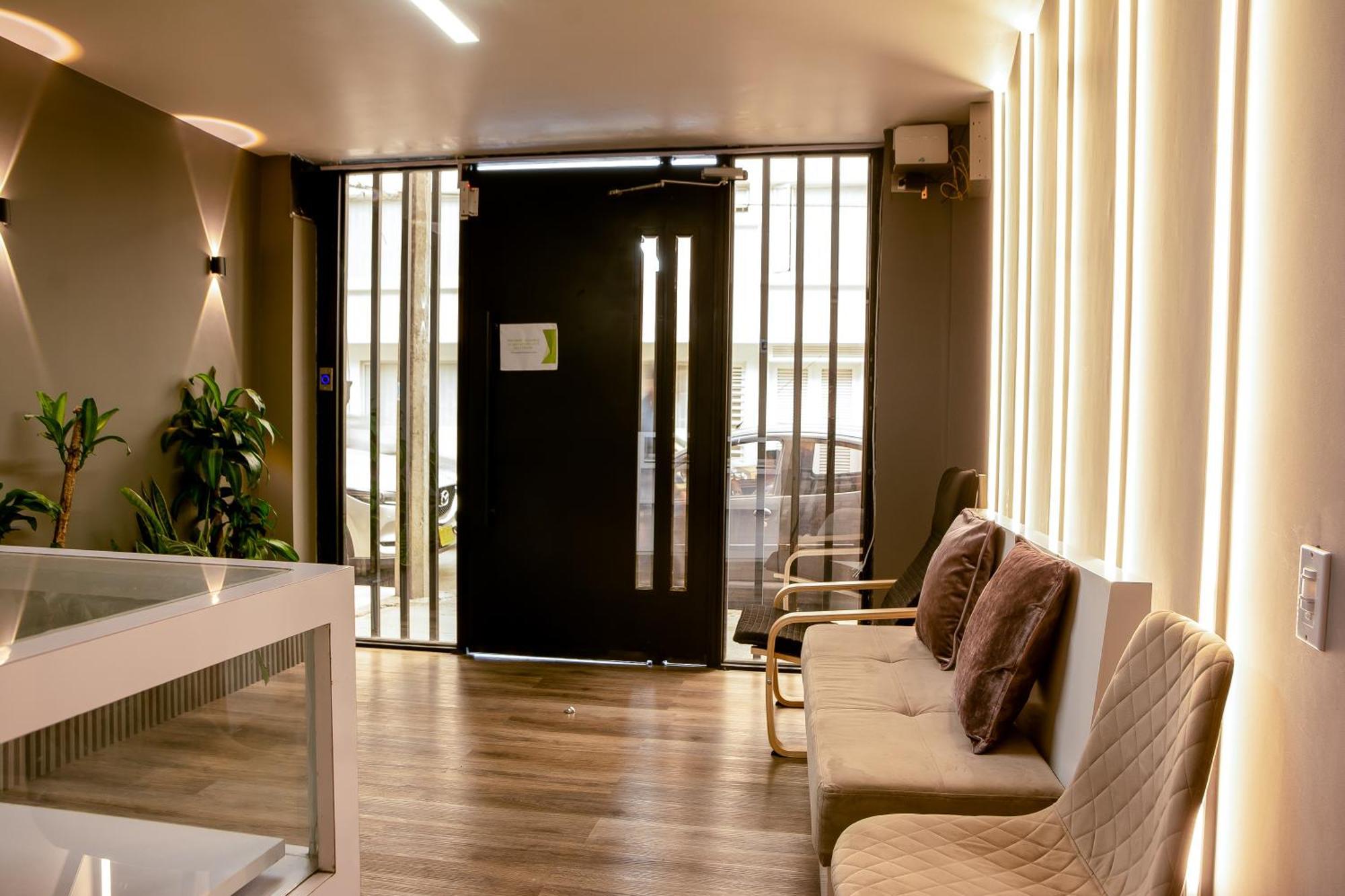 Aerosuites Bogotá Extérieur photo